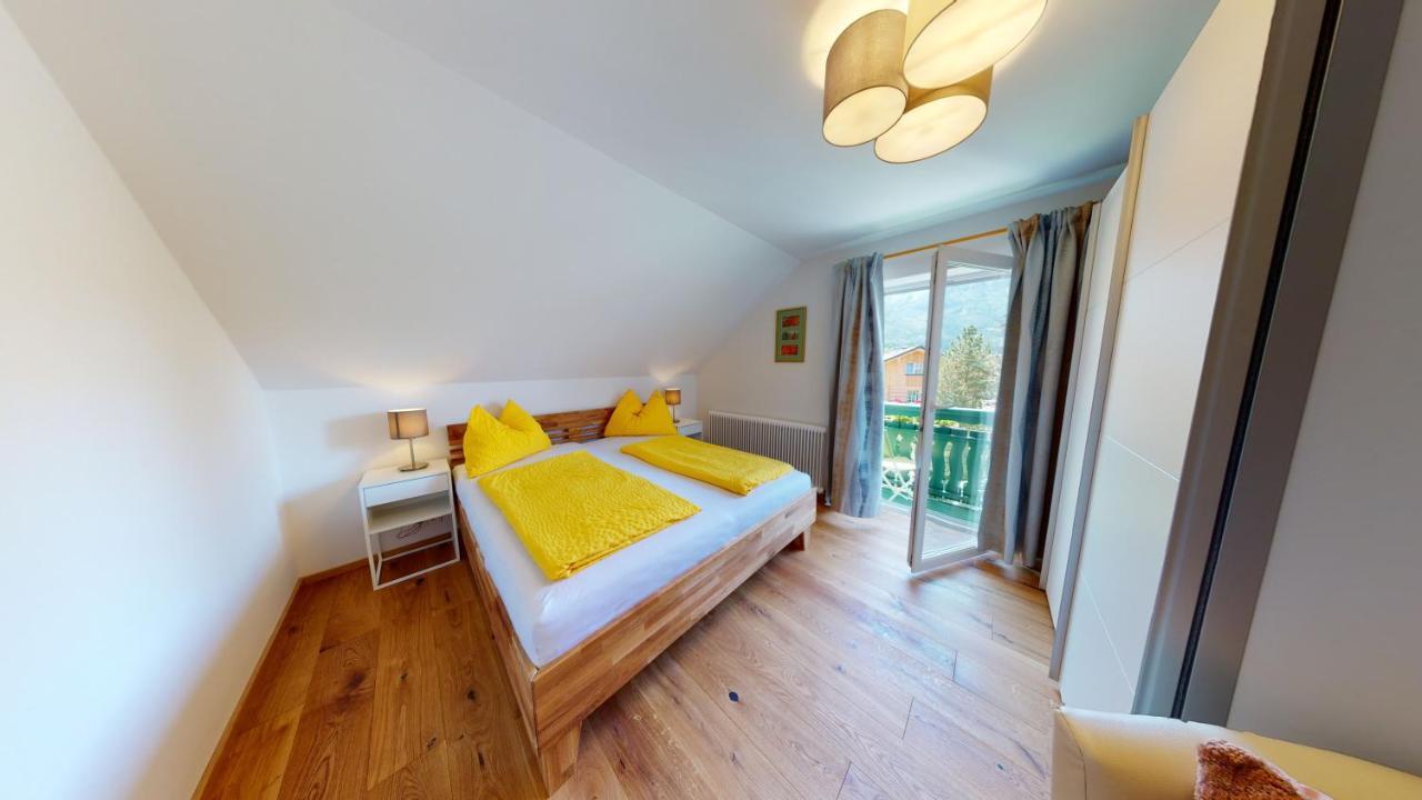 Apartementhaus Schoendorfer Strobl Exterior foto