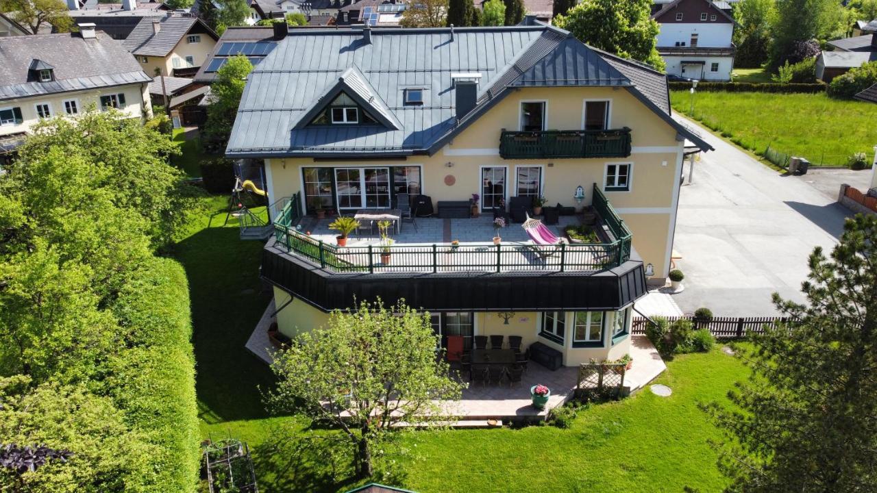Apartementhaus Schoendorfer Strobl Exterior foto