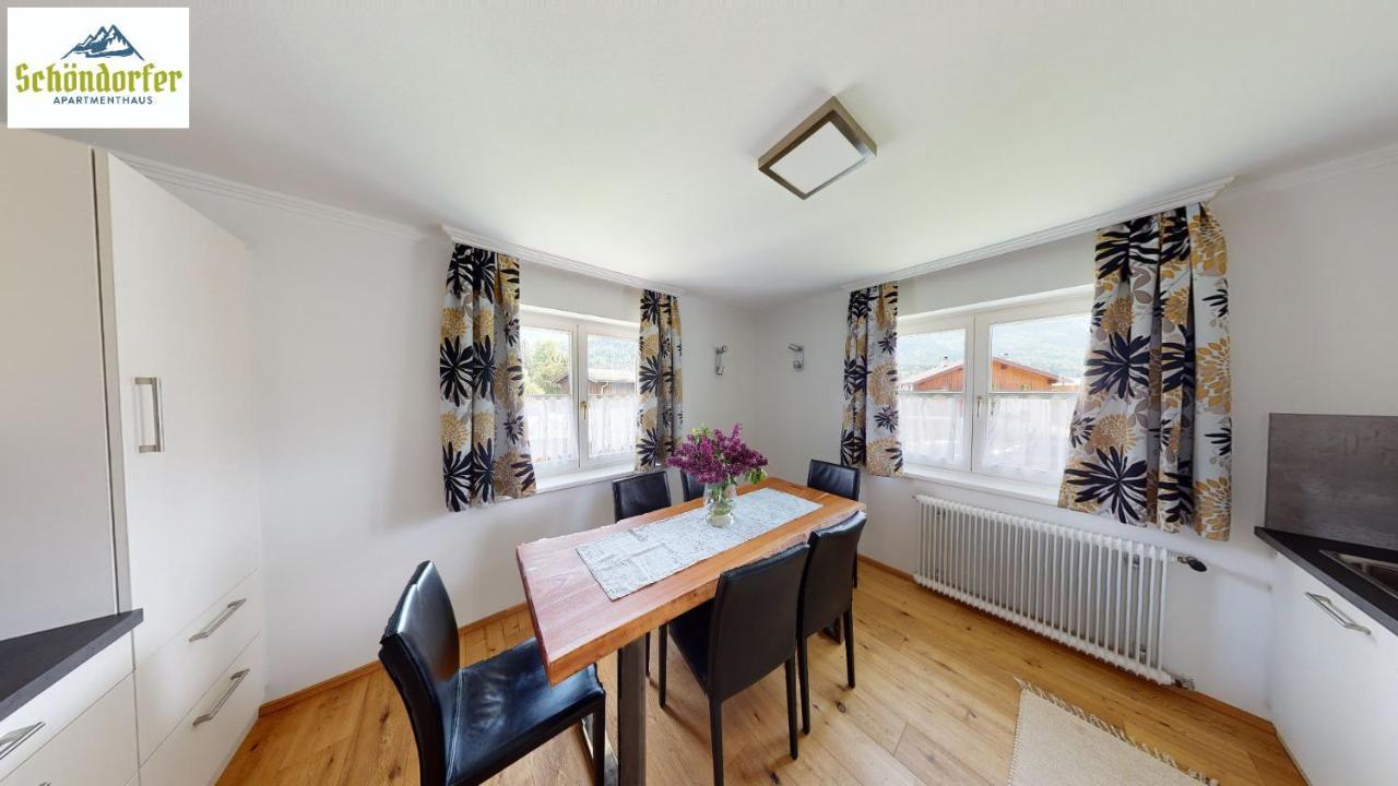 Apartementhaus Schoendorfer Strobl Exterior foto
